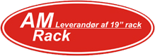 AM-Rack logo